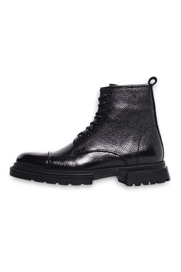 Men's Boots CAVALLO - Calf Leather Black | Pablo Esperanza